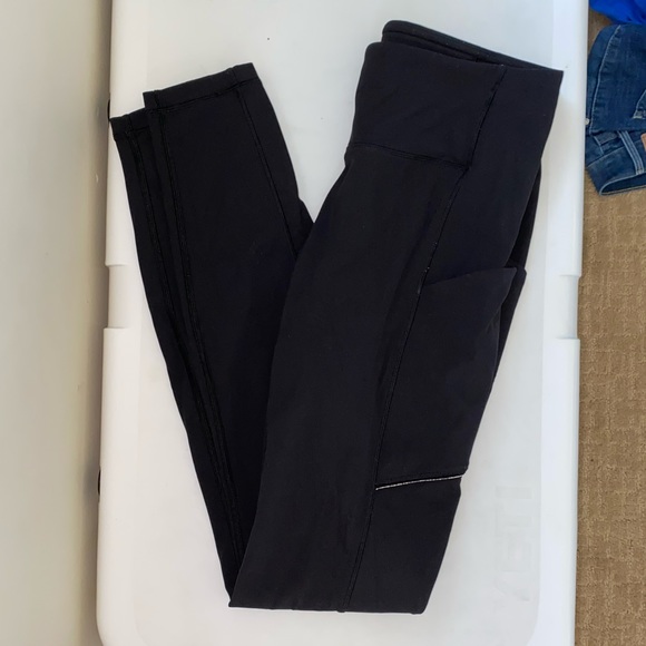 Lululemon speed up tights